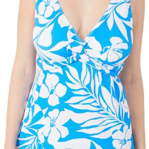 Beach House Womens Willow Tankini Top