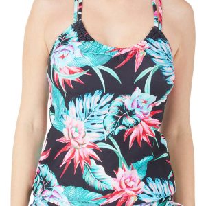 N by Next Womens Bloom Tankini Top