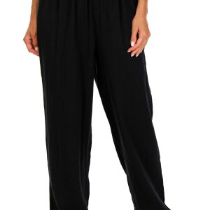 Club Z Collection Womens Swim Cover Up Pants