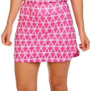 Gottex Womens Print Golf & Tennis Skort