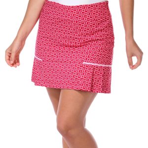 Golftini Womens Possibilities Print Skort