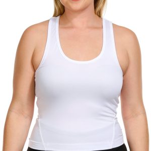 Gottex Womens Active Racerback Tank Top