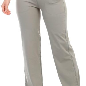Gottex Womens Wide Leg Solid Leggings