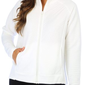 Brisas Womens Active Wide Otto Jacket