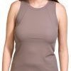 RBX Womens Active Dusk 'Til Dawn Side Ribbed Tank