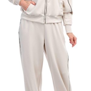 RBX Womens 2 pc Active Sweatpants and Jacket Set