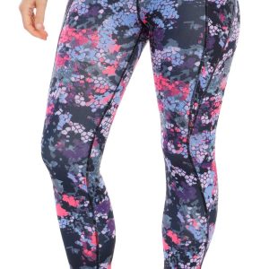 RB3 Active Womens 23 in. Honeycomb Capris