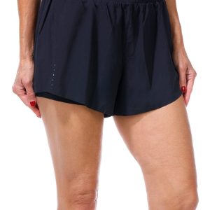 Layer 8 Women's Active Fly Away Woven Running Shorts