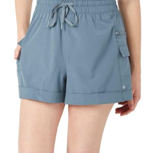Layer 8 Womens Active Cypress Utility Shorts
