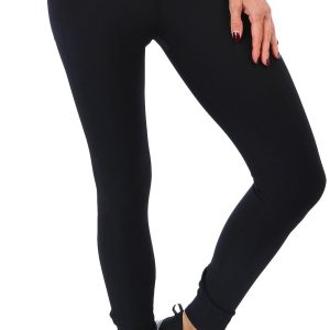 Skechers Womens Active Go Flex Ribbed Leggings