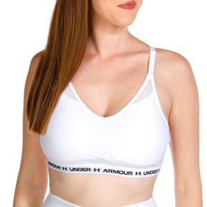 Under Armour Women's UA Crossback Low Sports Bra