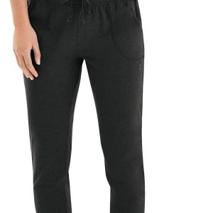 Champion Womens Jersey Drawstring Jogger Pants
