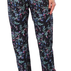 RB3 Active Womens 31 In. Floral Boot Cut Bottoms