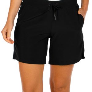 Gaiam Womens 7 in Willow Walking Shorts