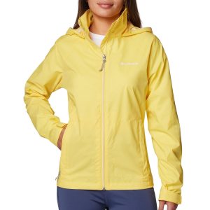Columbia Womens Waterproof Switchback IV Hooded Jacket