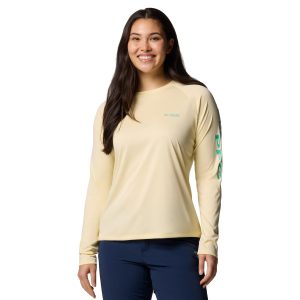 Columbia Womens Tidal Tee Long Sleeve Top