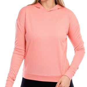 Reel Legends Womens Freeline Long Sleeve Hoodie
