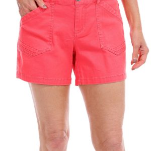 Supplies by UnionBay Womens Alix Twill Shorts