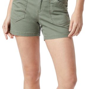 Supplies by Union Bay Womens Alix Twill Shorts