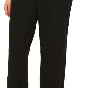Bunulu Womens Wide Leg Drawstring Pants