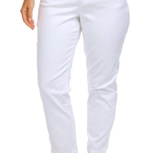 Democracy Womens 27 in Ab-Tech Slim Straight Jeans