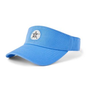 Life is Good Unisex Sand Dollar Chill Cap Visor