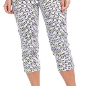 Mack + Liam Womens 22 in Mill Capris