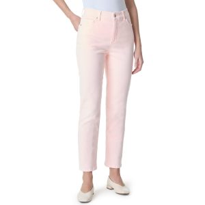 Gloria Vanderbilt Womens 27 In. Sunkissed Ankle Pants