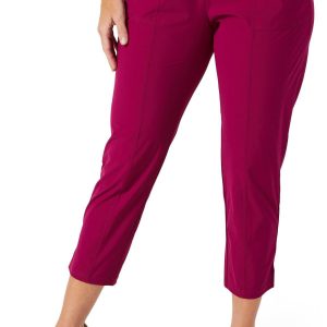 Tribal Women's Active Pull-On Tech Pants
