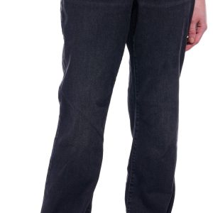 NYDJ Womens 32 in Marilyn Straight Leg Jeans