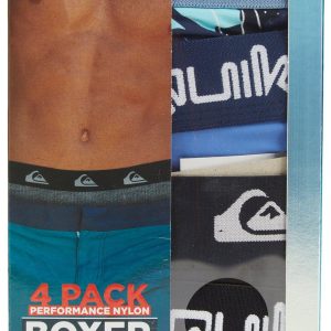 4-Pack Men's Boxer Briefs