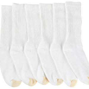 Gold Toe 6-pk. Cotton Crew Socks