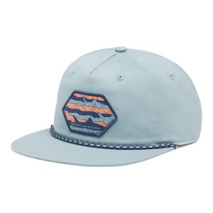 Columbia PFG Mens Back Tack Snapback Cap