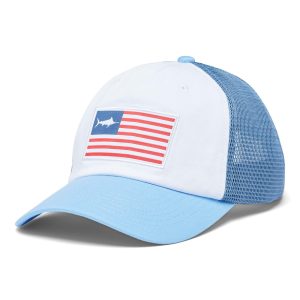 Columbia PFG Mens Patch Dad Cap