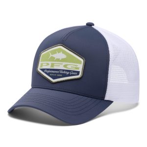 Columbia PFG Mens Big Haul Snap Back Cap