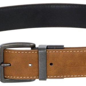 Real Tree Mens Faux Leather Reversible Belt