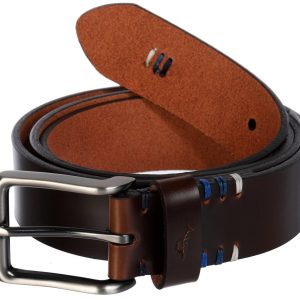 Tommy Bahma Men's Genuine Leather Belt