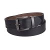 Columbia Mens Reversible Casual Leather Belt