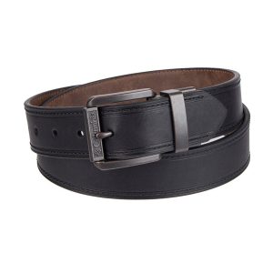Columbia Mens Reversible Casual Leather Belt
