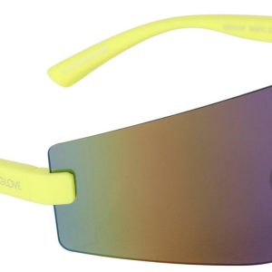 Body Glove Mens Vibez Rimless Shield Sunglaseses