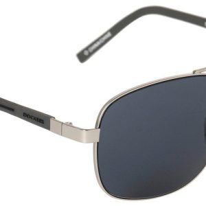 Dockers Mens Polarized Aviator Sunglasses