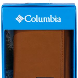 Columbia Mens Harney Trifold Wallet
