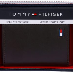 Tommy Hilfiger Mens Conventry RFID Trifold Wallet
