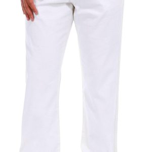 Vince Camuto Mens Solid Weekend Pants