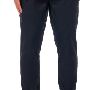 DKNY Mens Solid Essential Tech Pants