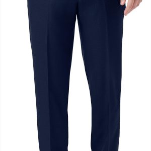 Haggar Mens Premium Comfort Dress Pants
