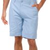 Wearfirst Men's 10 in Basket Weave Cargo Shorts
