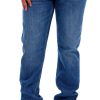 7 For All Mankind Mens Straight Leg Jeans
