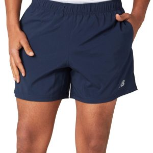 New Balance Mens Core Run 5 In. Shorts