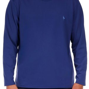 Tailorbyrd Men's Long Sleeve Rashguard Shirt